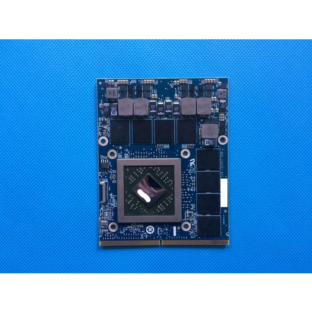 Genuine New 9XVK3 / 09XVK3 / CN-09XVK3 HD 7970M HD7970 2GB Video Card 216-0836036 for Alienware M17
