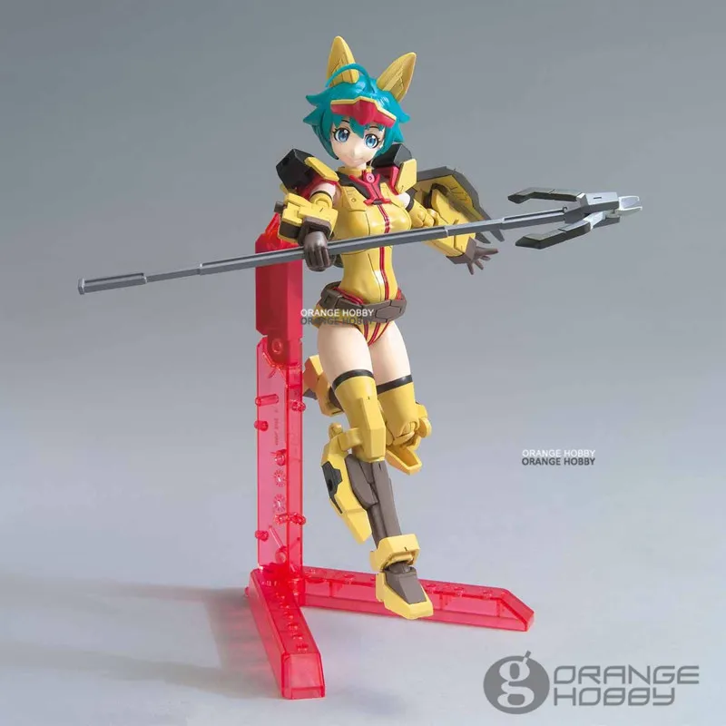 Bandai HG FRS Build Divers 016 1/144 Diver Nami Nanami's Diver Look мобильный костюм Сборная модель комплекты