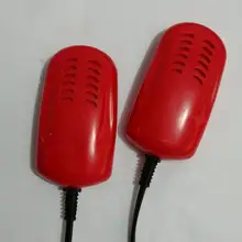 220 В в 10 Вт прекрасный цвет дети пластик сушилка для обуви зимние теплые Отопление устройства удаления запаха