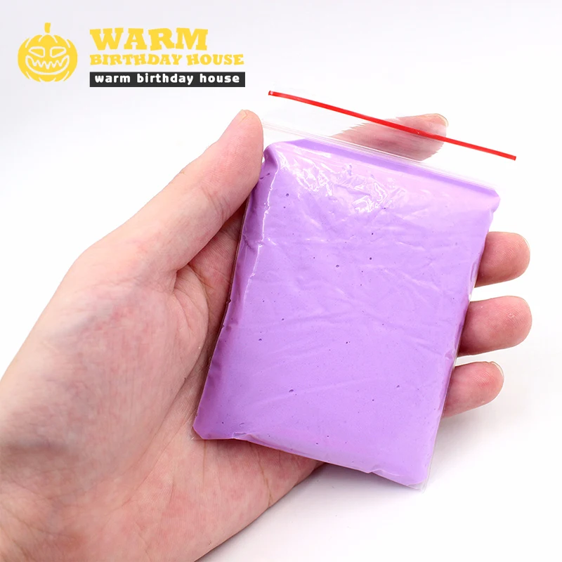 Fluffy Foam Slime Clay Ball Supplies DIY Light Soft Cotton Charms Slime Fruit Kit Cloud Craft Antistress Kids Toys for Childrens Fluffy Foam Slime Clay Ball Supplies DIY Light Soft Cotton Charms Slime Fruit Kit Cloud Craft Antistress Kids Toys for Childrens