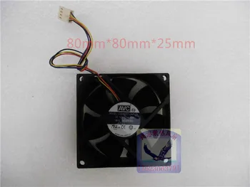 

AVC DS0825T12HP028 12V 0.3A 4write cooling fan