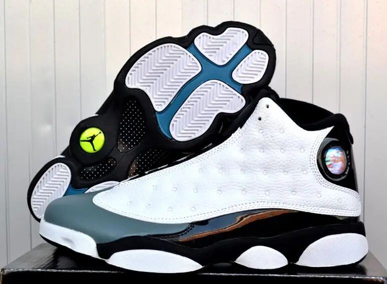 JORDAN Basketball Shoes 6 colors High-Top Sneakers Cushion Jordan 13 | Спорт и развлечения