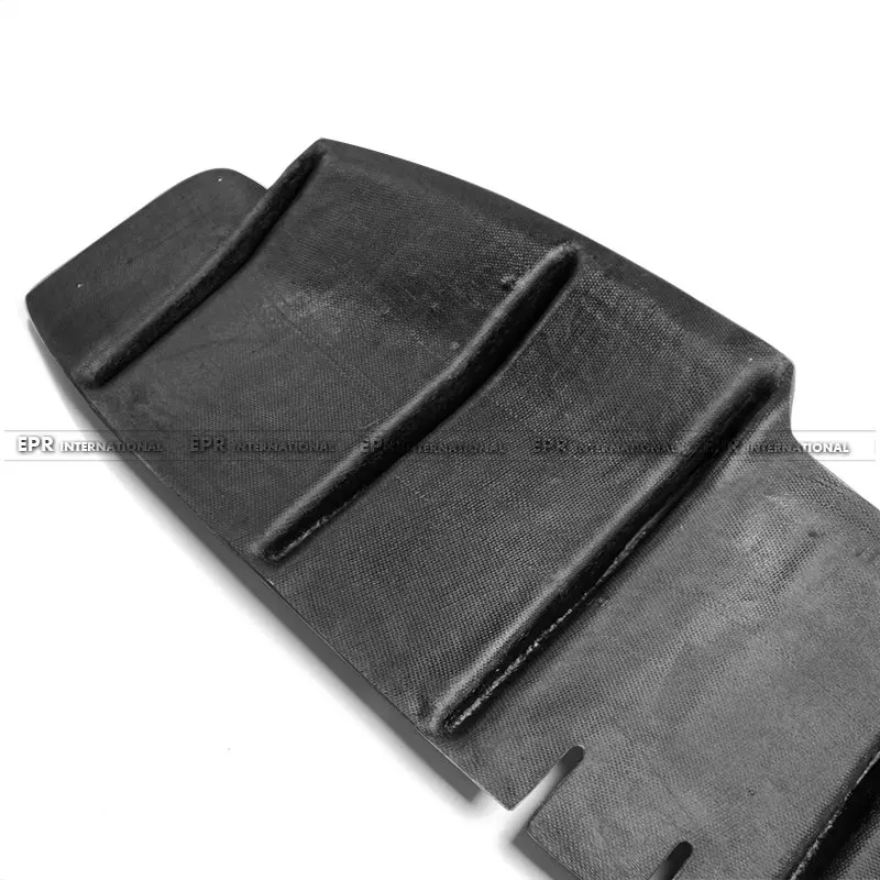 Porsche 2006-2012 Caymans Boxster S EPA Style Rear Diffuser with undertray FRP (21)