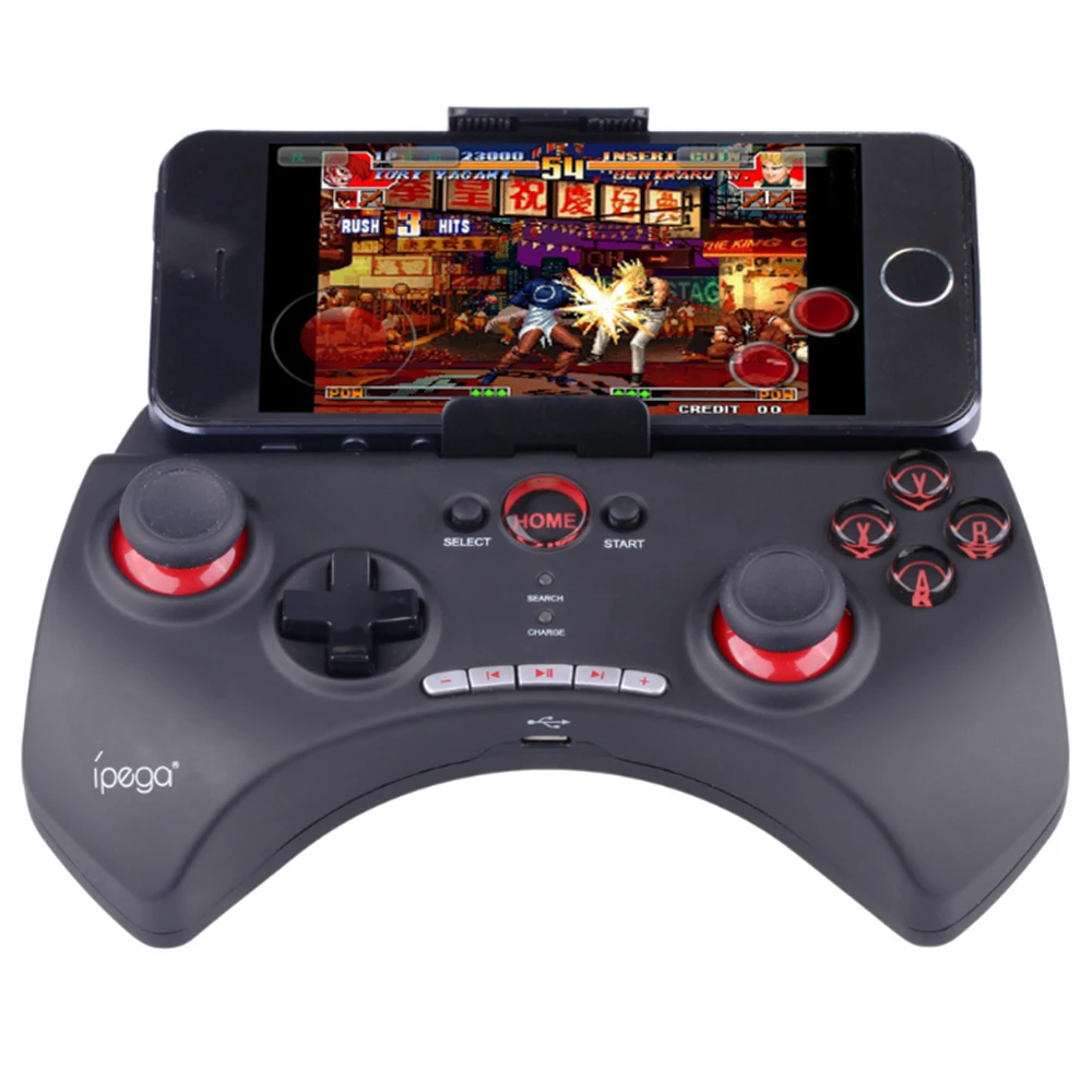 iPEGA PG 9025 Wireless Gamepad Game Controller for iOS iPhone HTC Samsung Android Mobile Phone 