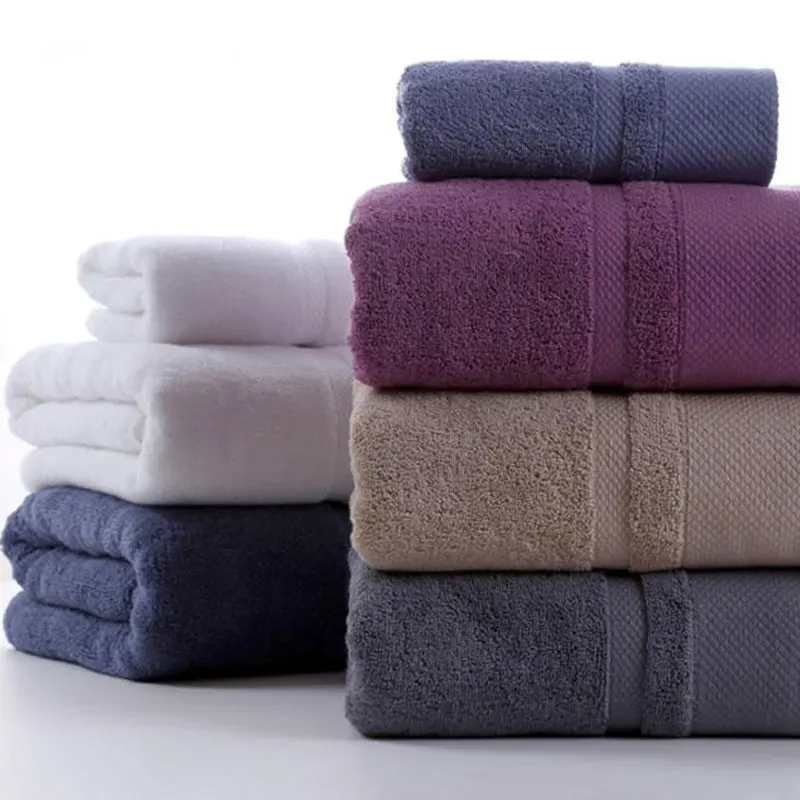 

70x140cm Shower Towel for Adults Absorbent Terry Adult Men Women Lovers Bath Towel Thick Cotton Gift Large Hotel Towel Luxury