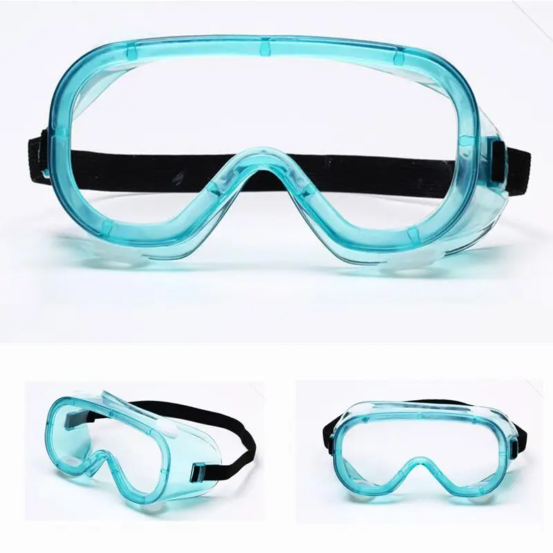 Laboratory Anti fogging goggles Waterproof Eye Shield Splash Prevention