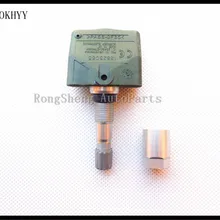 DPQPOKHYY для Cadillac GMC Saab Chevrolet opel датчик давления в шинах OEM 12825085