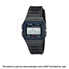 3 pièces LCD Clair Bouclier Protecteur D'écran de Film de Couverture pour Casio F91W-1 F-91W-1YEF F-91WM-3ACF ► Photo 1/4
