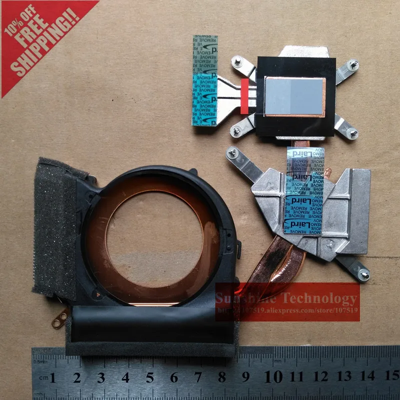 

New Cooling Heatsink For Lenovo IBM E50 E40 Cooler Radiator Cooling Heatsink Intel Independent