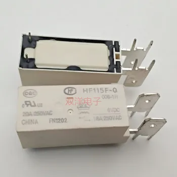 

HF115F-Q 006-1H Relay