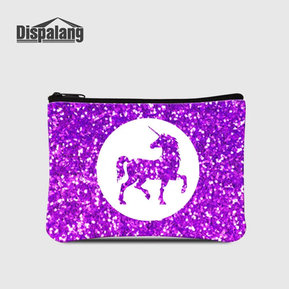 Coin Purse24 Женский кошелек для монет с 3D принтом кота, животных, кошелек для детей, портативный клатч для ключей, карт, для леди, Kawaii, для смены денег, Короткие Кошельки - Цвет: Coin Purse24