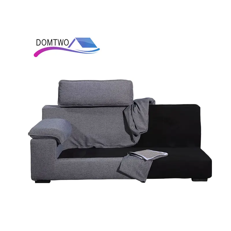 Furniture living room Down Corner custom made modern European style sofa good quality
