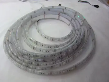 

[Seven Neon] 85 meters 60leds/M 5050 RGB LED SMD strip+5/20A power adaptor+RF 24A led RGB controller for Akihiro