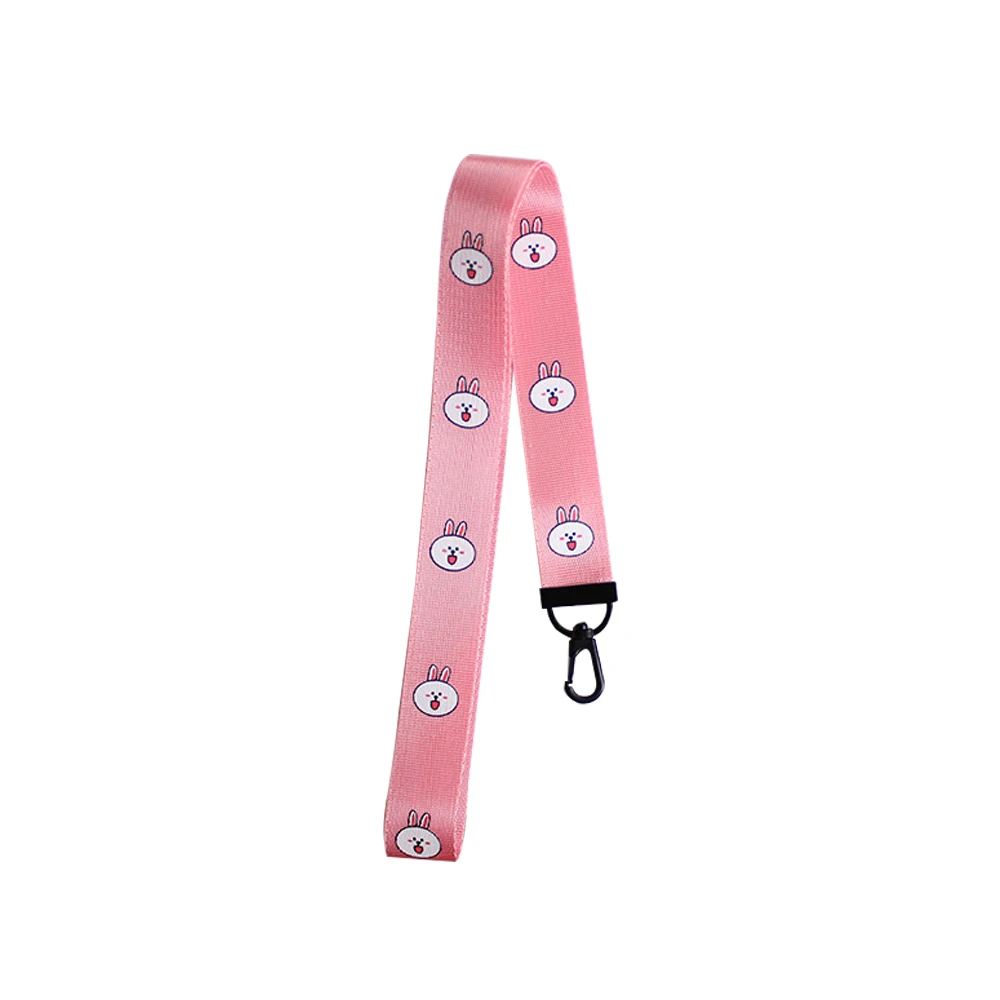 Cute-Lanyard-Neck-Strap-for-keys-ID-Card-Gym-Mobile-Phone-Straps-for Samsung-Huawei-USB-badge-holder-DIY-Hang-Rope-Leaves  (35)