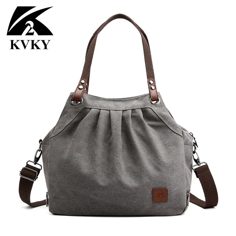 Bolsas De Verano Bolsos De Lona Para Mujer, Bolso Cruzado De Viaje