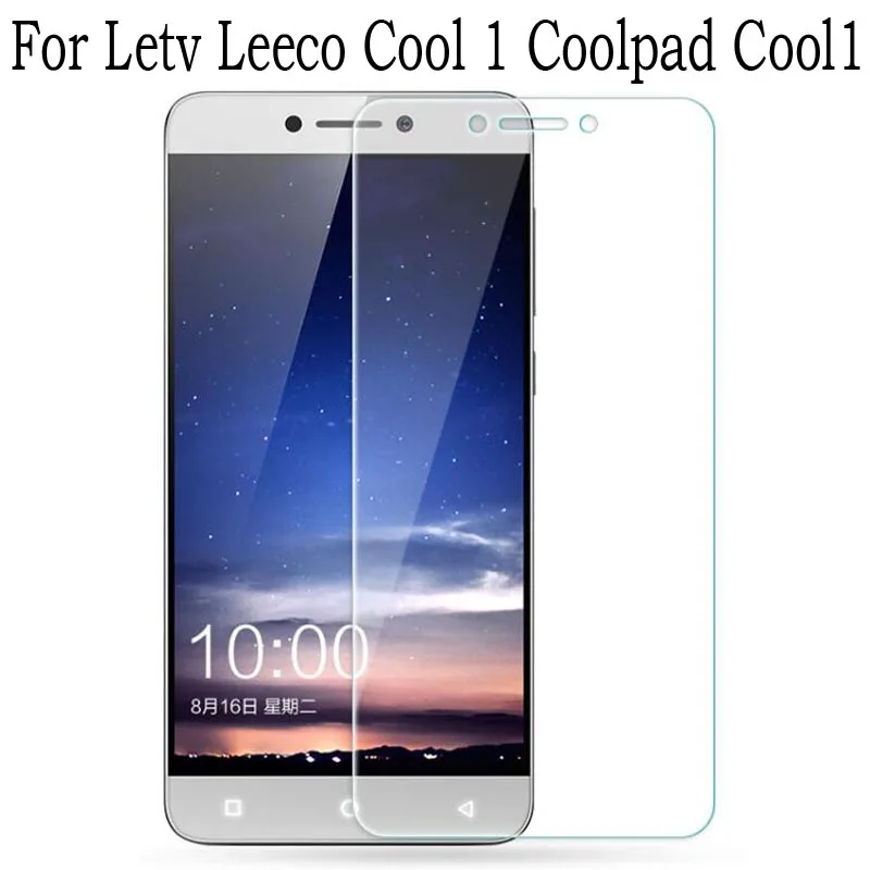 Закаленное стекло для LeTV LeEco Le S3 Max 2 Le 2 Pro 3X720 Helio X622 X626 X522 X820 Leeco Cool 1 Coolpad Cool1 Защитная пленка для экрана - Цвет: Letv Le Cool 1
