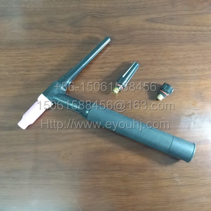 

WP 26 Torch Head Kit (consumables included, hand use, Air-Cooled) 200Amp for TIG Welding