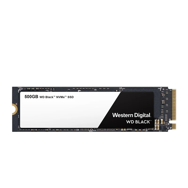 WD Original SSD черный PCIe Gen3 * 4 250 GB M.2 2280 WDS250G2X0C твердотельный диск 3000 МБ/с. для PC