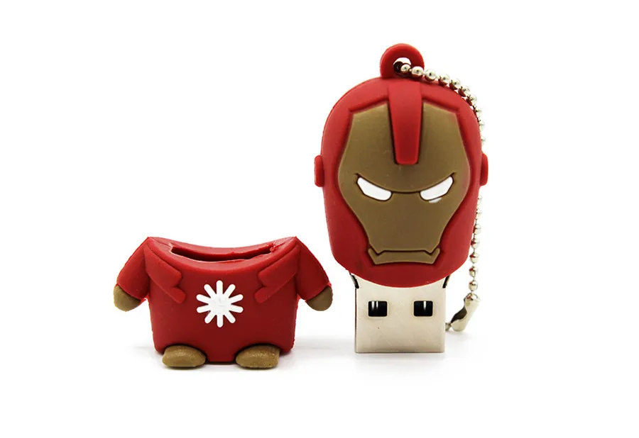 KING SARAS usb 2,0, Супермен, Бэтмен, Капитан Америка, 10 моделей, USB флеш-накопитель, 4 ГБ, 8 ГБ, 16 ГБ, 32 ГБ, карта памяти