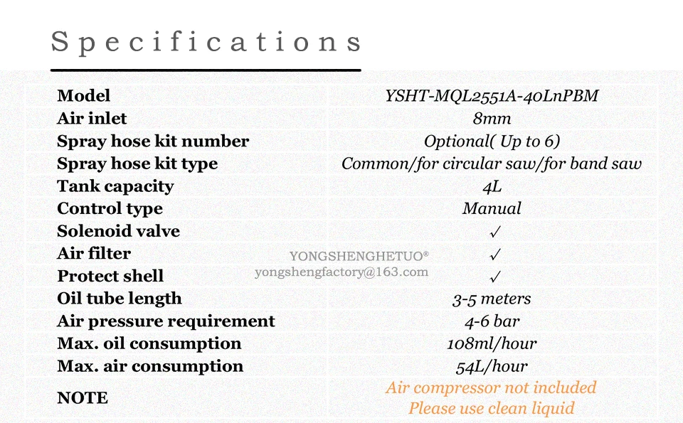 YSHT-MQL2551A-40LnPBM