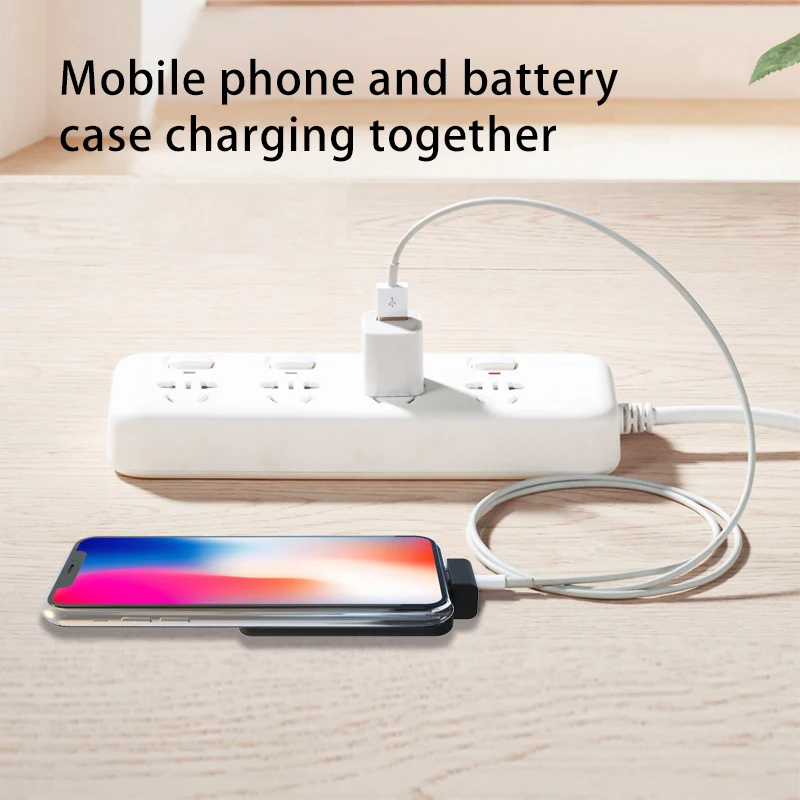 OISLE Powercore 4500 мАч внешний аккумулятор с технологией высокоскоростной зарядки для