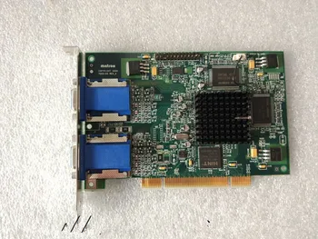 

Applies to For Matrox 7003-03 REV-A 2*VGA Graphics Motherboard