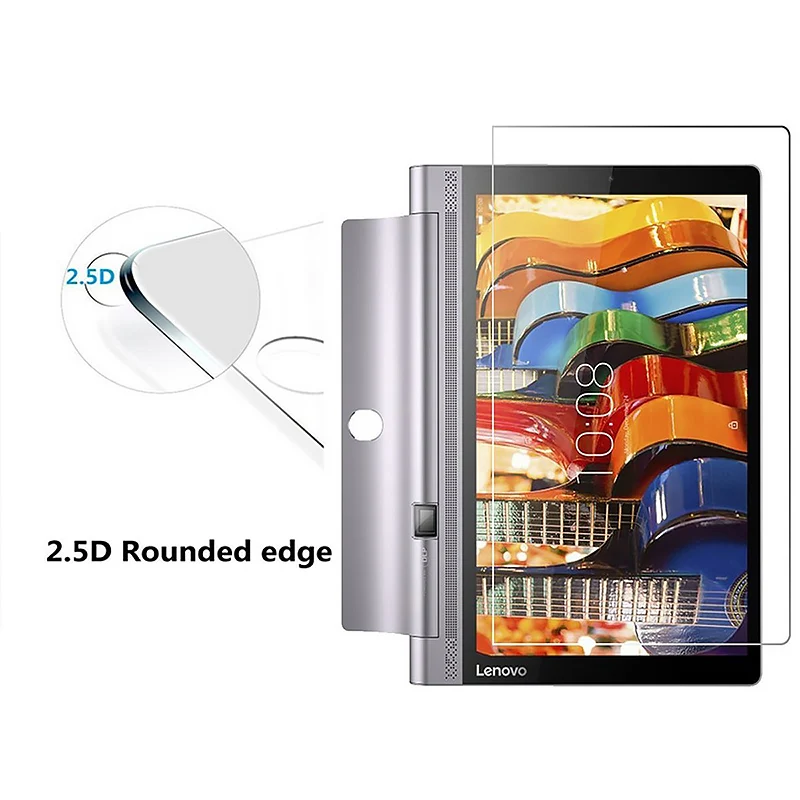 

Gertong Screen Protector For Lenovo Tab 4 10 8 plus TB-X304L TB-X304F TB-X704L TB-X704F 3 710L 850F 850M 730M Tablet Glass Cover
