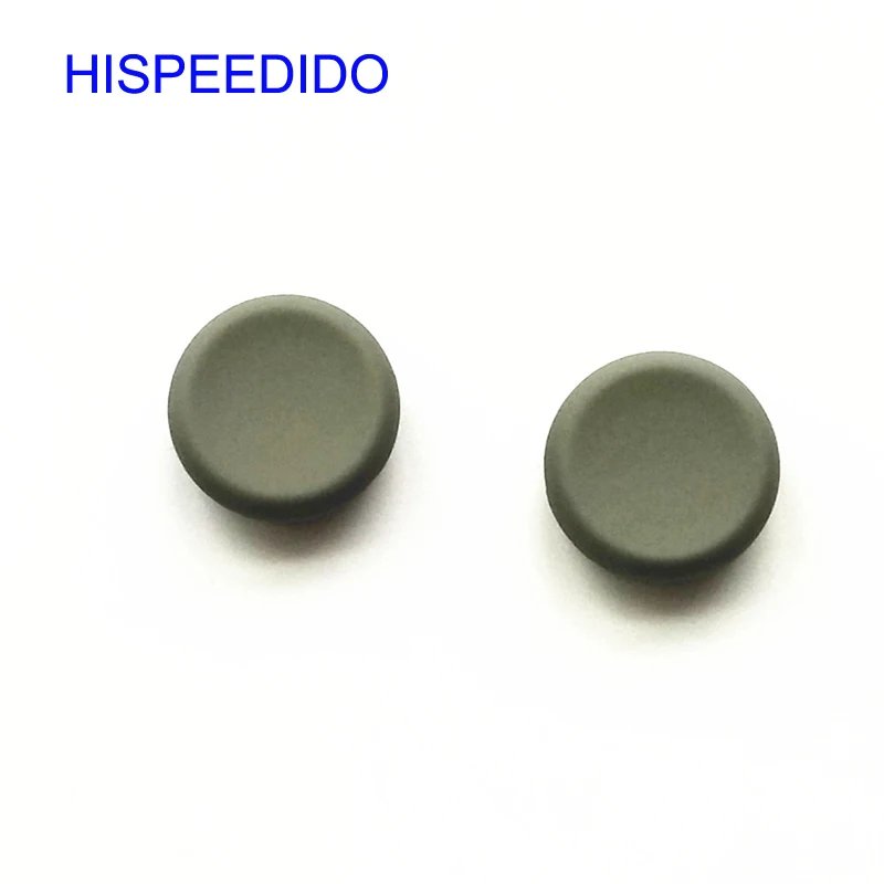 

HISPEEDIDO 2pcs/lot Repair part Replacement for 3DS / 3DS XL / 3DS LL Analog Thumbstick joystick 3D Circle Pad cap hard cover