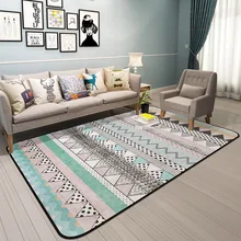 Марокканский этнический геометрический килим, мягкие ковры и коврики для спальни, гостиной, прикроватное одеяло, детский коврик для Кабинета