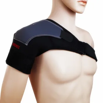 

Free shipping Adjustable Shoulder Protector Shoulder Band for Sport Shoulder Protection Shoulder Injury Protector