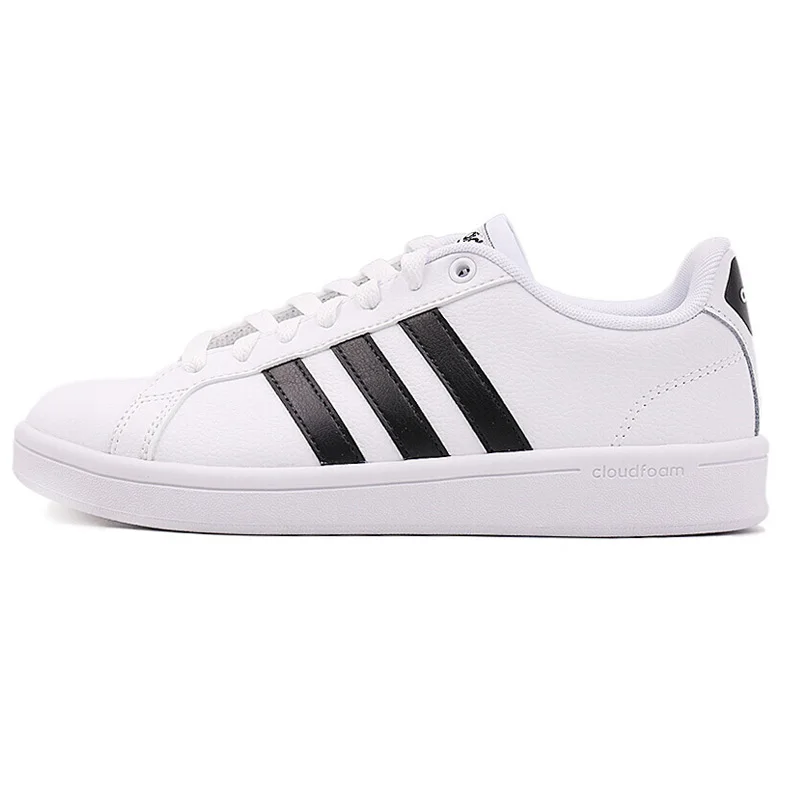 AW4287 Новое поступление Adidas NEO Label CF преимущество Для женщин Скейтбординг спортивная обувь - Цвет: AW4287