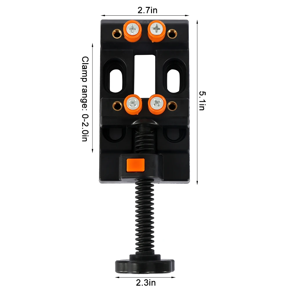 Миниатюрный зажим для хобби на настольной скамейке тиски инструмент тиски многофункциональные настольные тиски для резьбы зажим сверлильный пресс плоские тиски