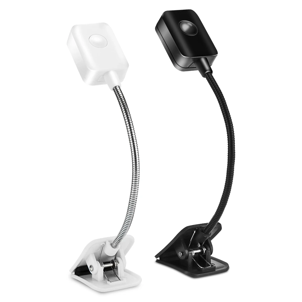 For Kindle Note Book Light Lamp White Color Booklight Led Ebook Light