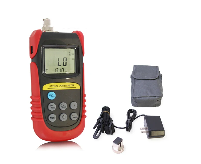 10MW VFL fiber optic visual fault locator / red laser pointer with TLD6070 fiber optic laser