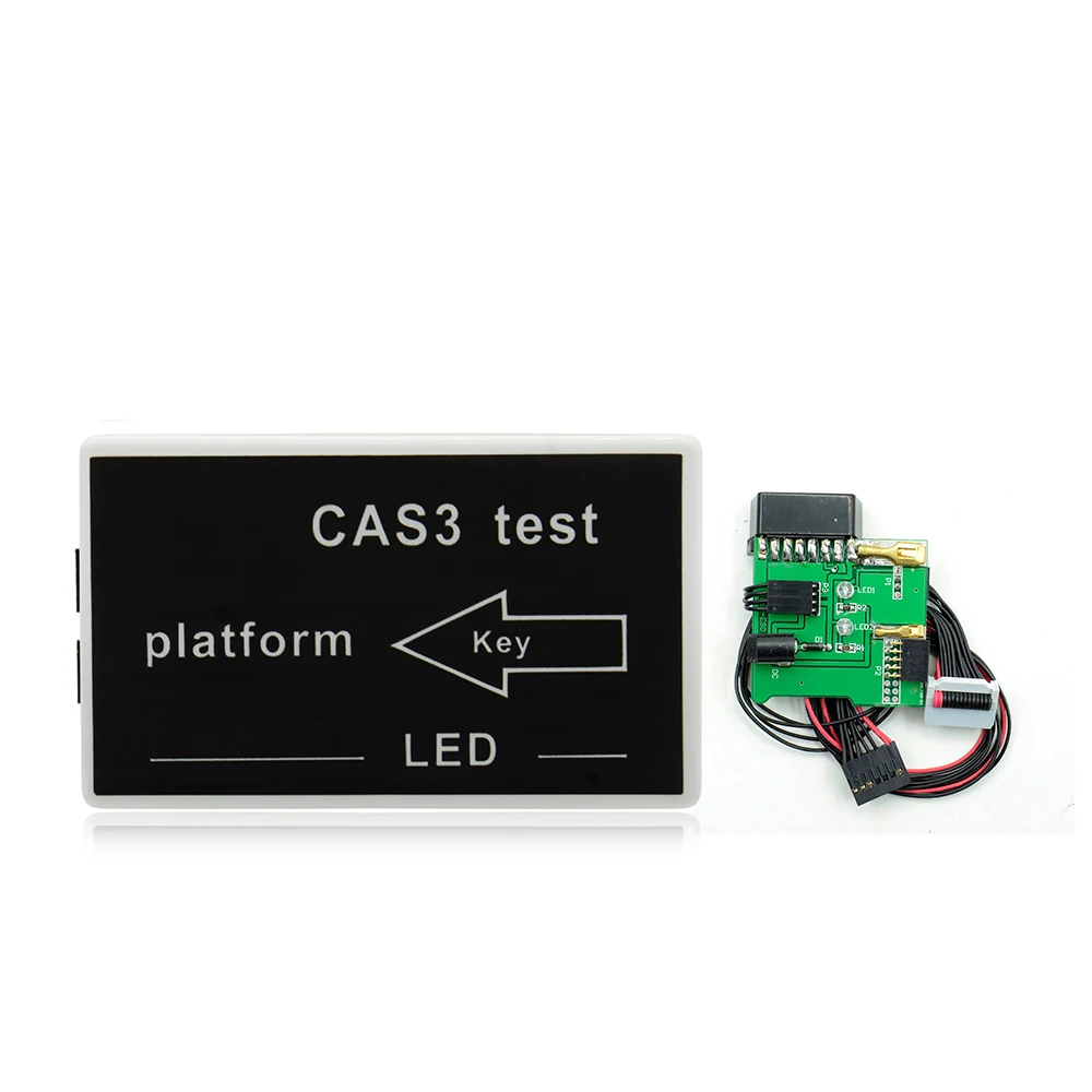 Горячая для BMW CAS тестовая платформа высокая производительность релиз для BMW CAS3 программист Авто ключ программист для BMW CAS3/CAS2/