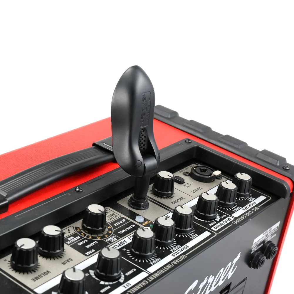 

USB Rechargeable Wireless Guitar Effectors with Multi-sound Effects Amp Guitar Accessories ED-shipping