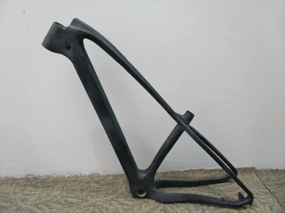 

2018 New MTB Carbon road frame 29er t1100 carbon frameset 142*12 thru axle carbon frame 27.5er 135x9 compatible carbon frame