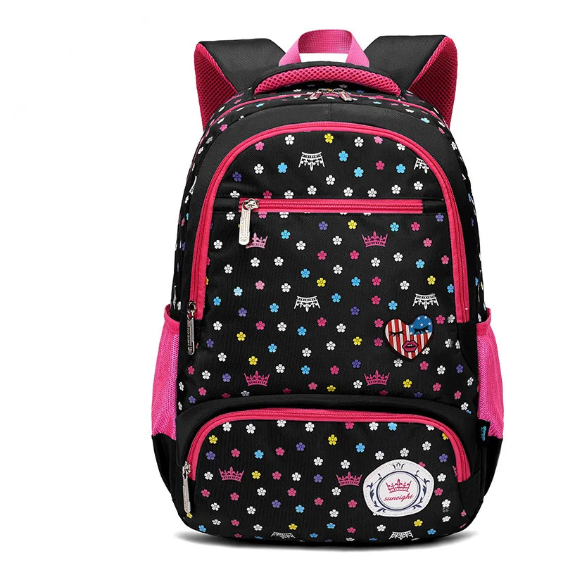 black Женщины Рюкзак Высокое Качество Mochila Эсколар Школьные Сумки Для Подростков Девочек Мальчиков Топ-ручка Рюкзаки Вестник Моды сумка сумка женская рюкзак женский рюкзаки для девочек подростков рюкзак школьный школа - Цвет: black