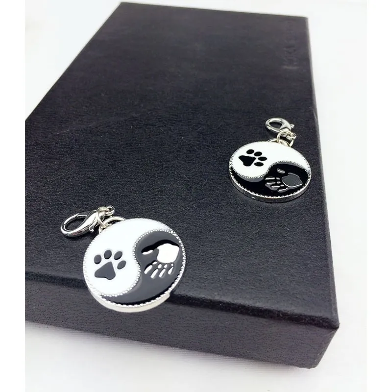 Buy-one-get-one-free-new-Pet-pendant-100-Stainless-steel-5-Packs-lot-Necklace-pendant (1)