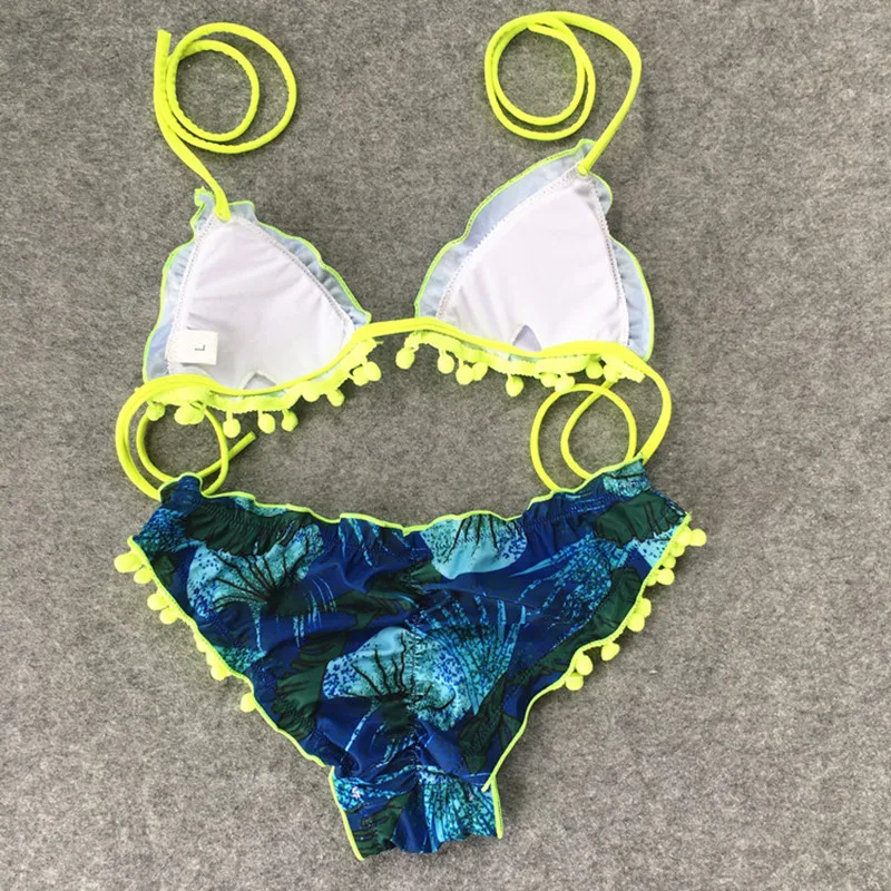 bikini taille basse