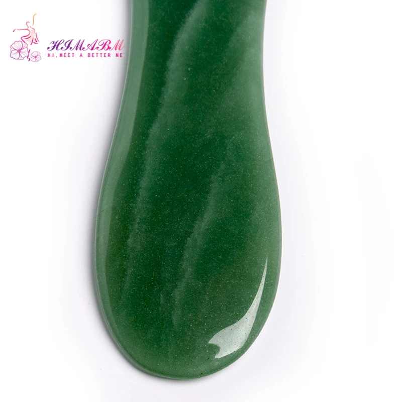 1 Pcs natural bule fishlike guasha board massage tool facial treatment scraping tool for body health care 1 Pcs natural bule fishlike guasha board massage tool facial treatment scraping tool for body health care