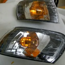 Светильник передней фары подходит для Toyota Corolla AE100 1993-1997