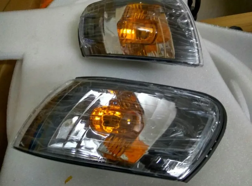 Передняя фара для Toyota Corolla AE100 1993 1997|Аксессуары фар авто| |