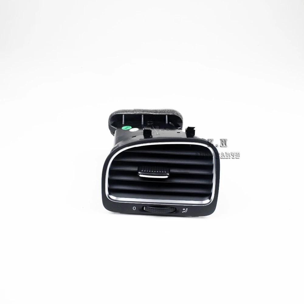 

NEW Black Front Left Dashboard Air Outlet Vent 5K0 819 703 J For VW Golf GTI MK6 5K0 819 703 K