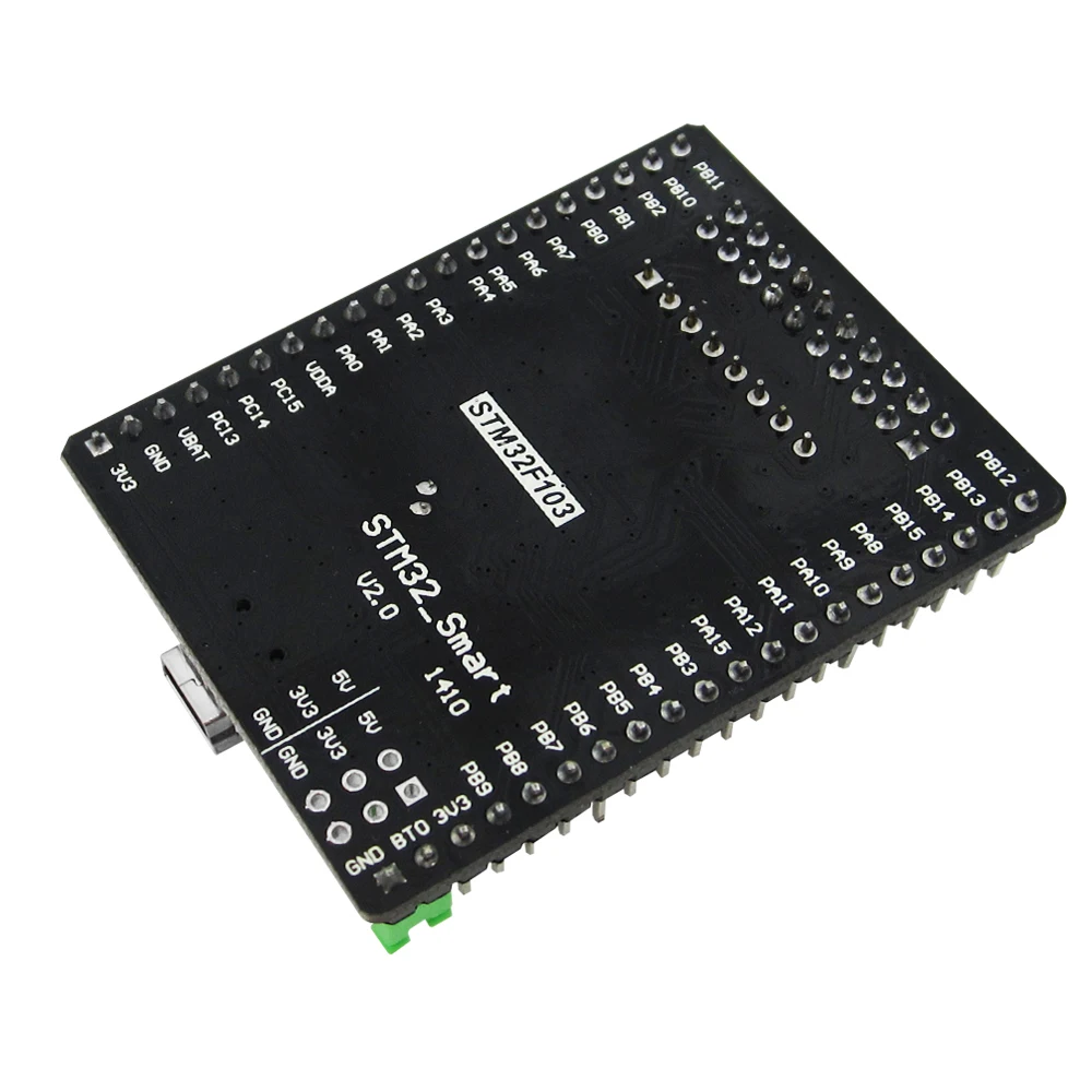 Минимальная системная плата stm32f103c8t6 stm32 stm32f103 stm32f103c8 макетная обучающая CortexM