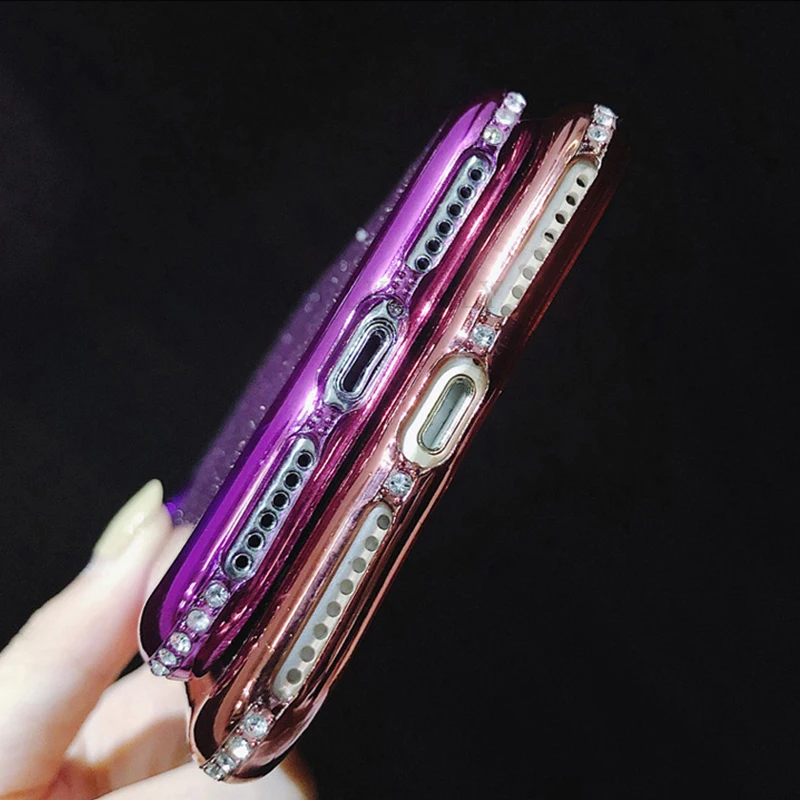 bling glitter Diamond case for Samsung Galaxy A60 A40 A20 A70 A50 A30 A10 S8 S9 S10 Plus S10e A8 A6 2018 A7 A750 Note9 Soft TPU bling glitter Diamond case for Samsung Galaxy A60 A40 A20 A70 A50 A30 A10 S8 S9 S10 Plus S10e A8 A6 2018 A7 A750 Note9 Soft TPU