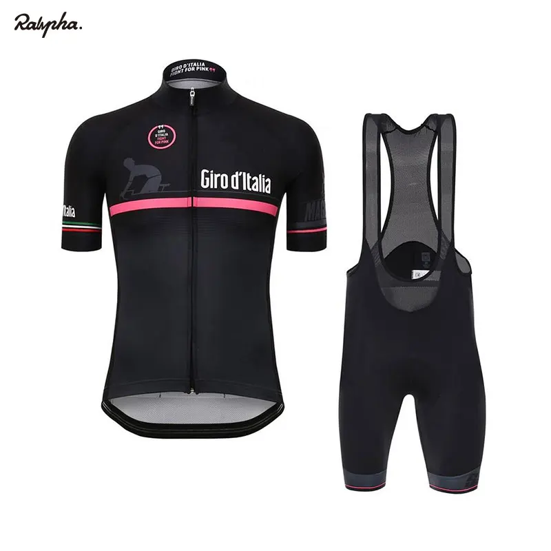 

ITALIA Cycling team Clothing Bike jersey set bike shorts Ropa Ciclismo Quick Dry Mens summer BICYCLING Maillot Culotte set