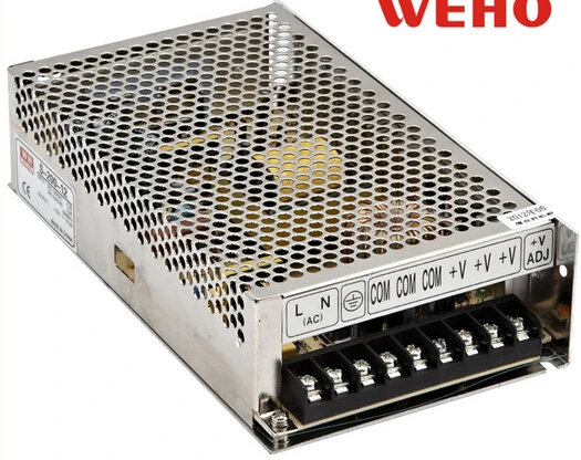 

220V ac input 200W Switching Power Supply DC48V DC power supply 48V / 4A Model S-200-48