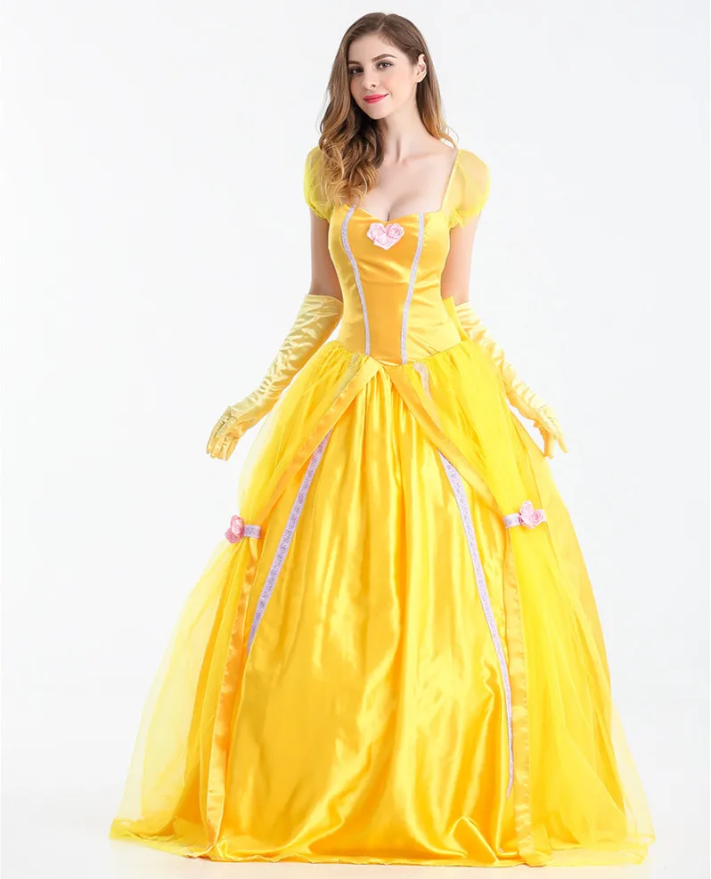 Disney princess belle yellow dress. Disney princess belle yellow dress.