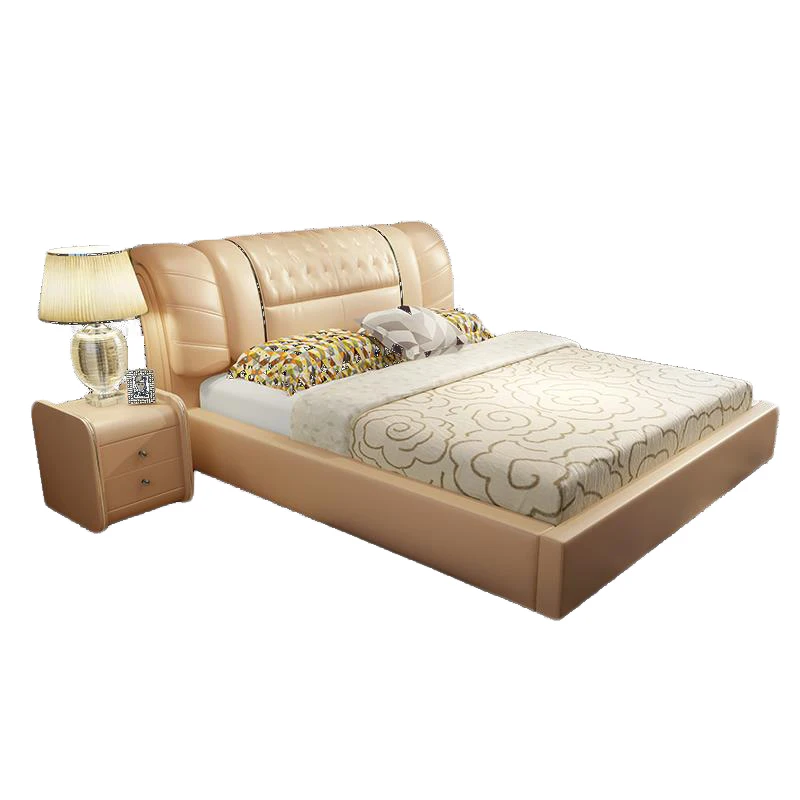 

Literas Room Tempat Tidur Tingkat Yatak Odasi Mobilya Single Box Leather Mueble De Dormitorio Moderna Cama bedroom Furniture Bed